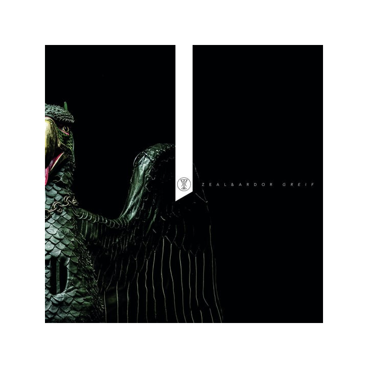 Zeal & Ardor - Greif (Clear Vinyl) (LP)